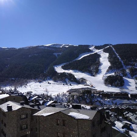 Apartamento Avet El Tarter Bagian luar foto