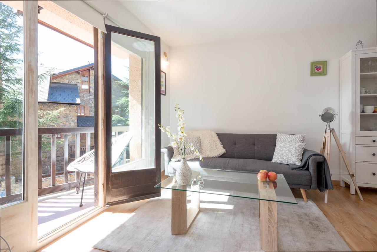 Apartamento Avet El Tarter Bagian luar foto