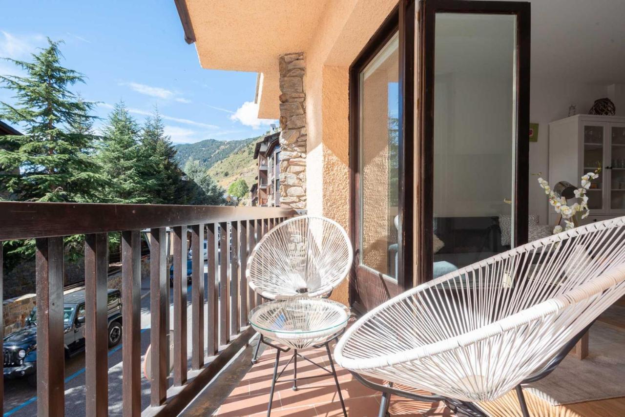 Apartamento Avet El Tarter Bagian luar foto