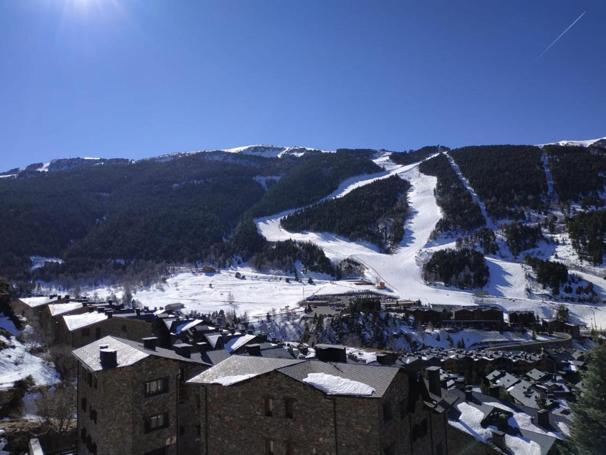 Apartamento Avet El Tarter Bagian luar foto