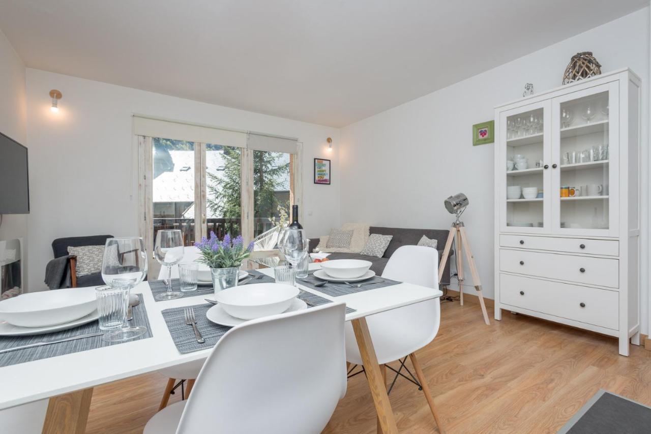 Apartamento Avet El Tarter Bagian luar foto